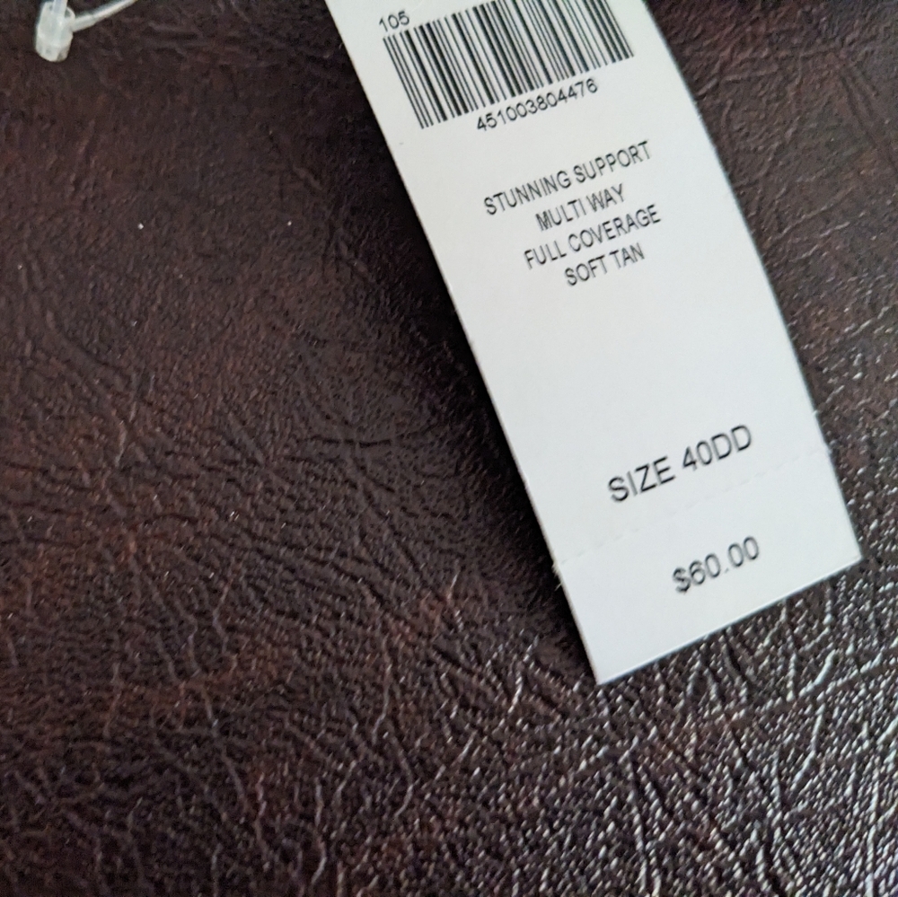 Soma Stunning Support Multi-Way Bra-New - Picture 2 of 5